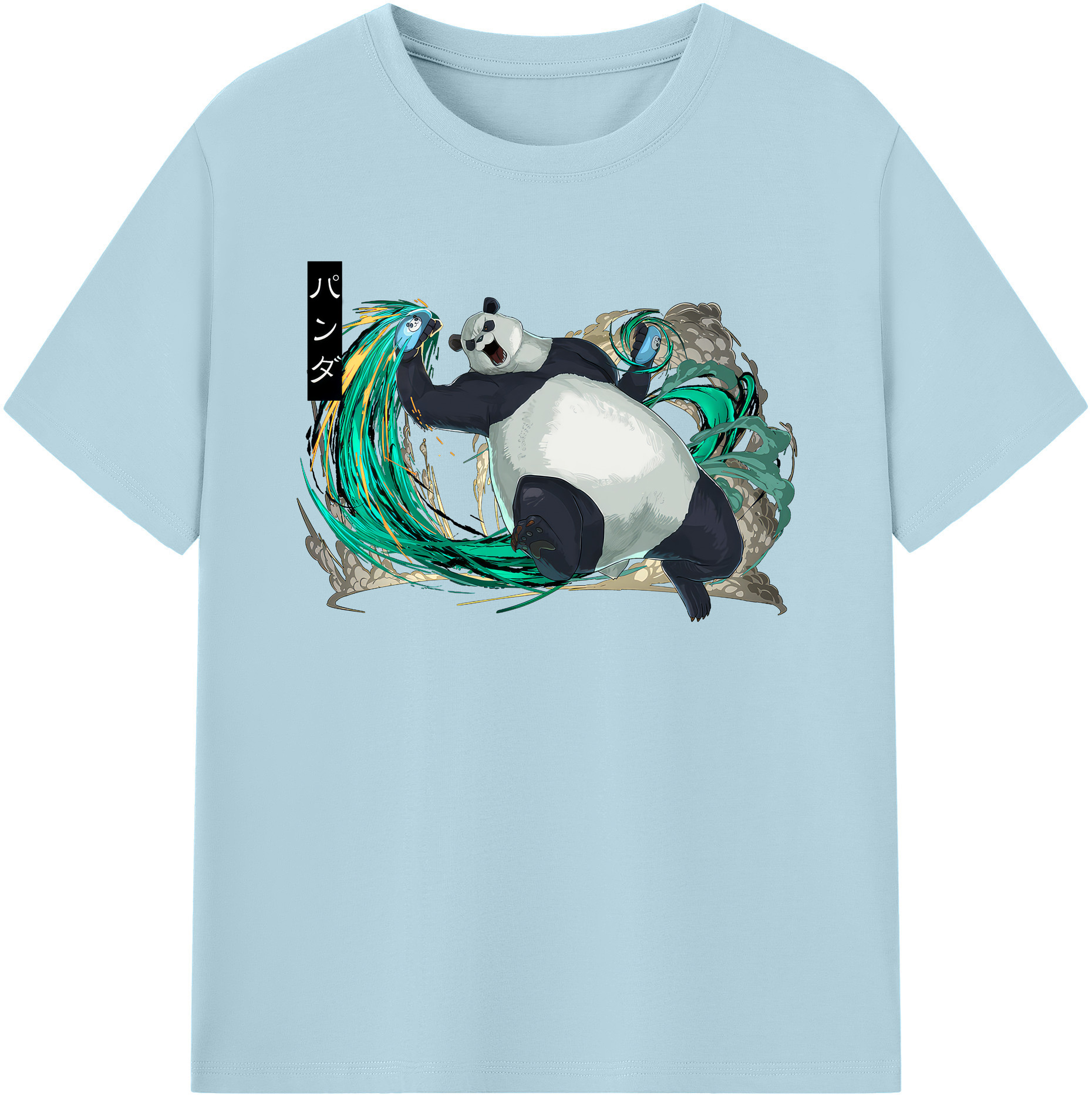 （画像用） 呪術廻戦 Jujutsu Kaisen 綿100％半袖Tシャツ（フロントプリント）